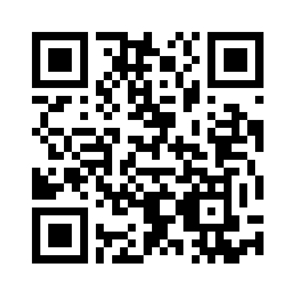 qrcode du lien d'abonnement à la lettre d'information